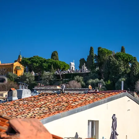 Le Panoramique - Vieux-nice