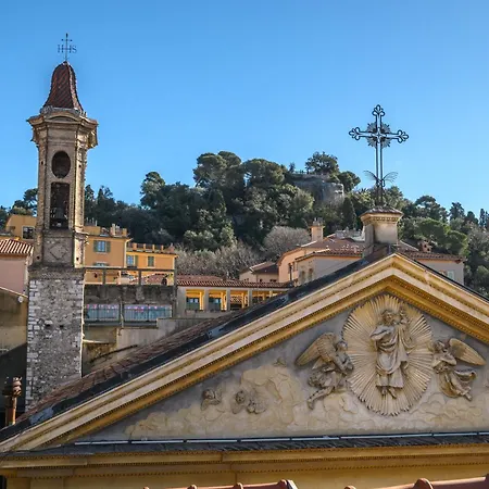 Le Panoramique - Vieux-nice Apartment Nizza