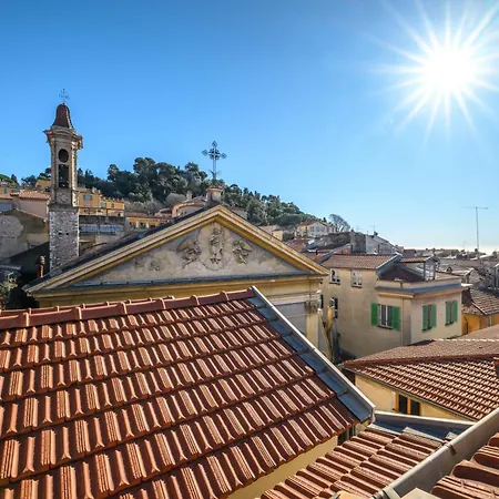 Le Panoramique - Vieux-nice Nizza