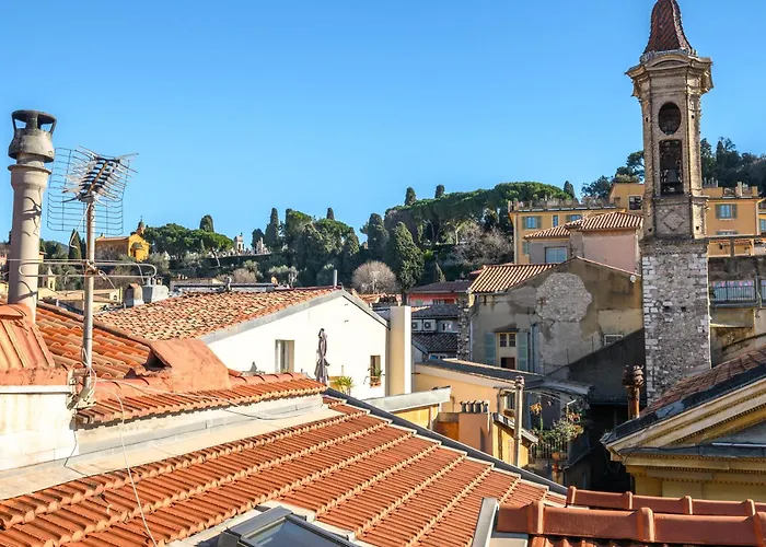 Le Panoramique - Vieux-nice