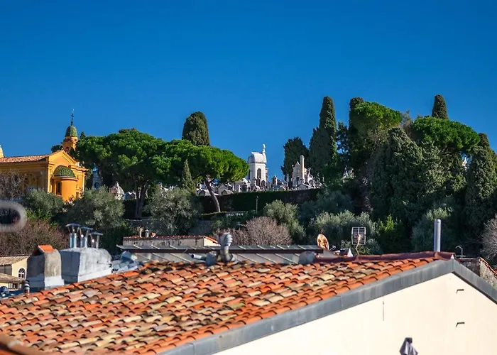 Le Panoramique - Vieux-nice