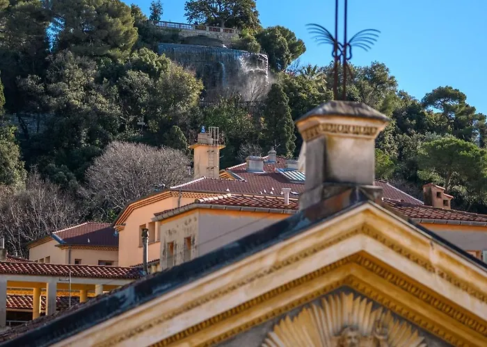 Le Panoramique - Vieux-nice * Nice