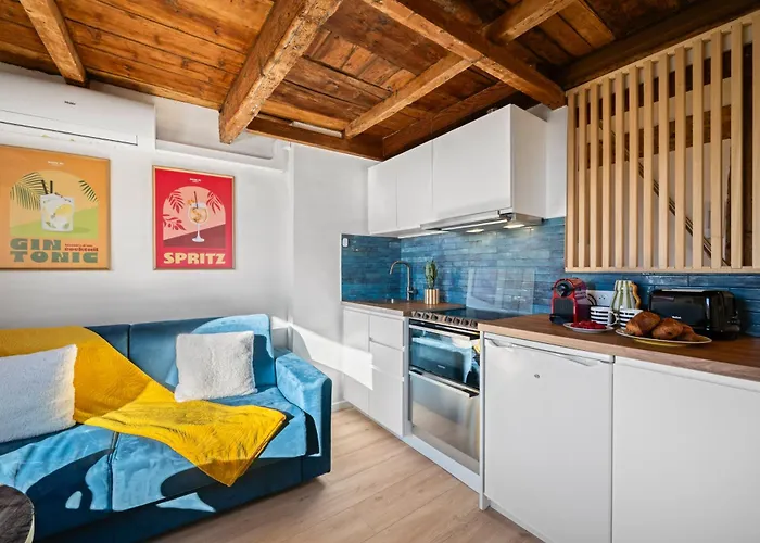 Apartmán Le Panoramique - Vieux-nice Nice