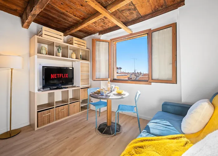 Apartamento Le Panoramique - Vieux-nice *