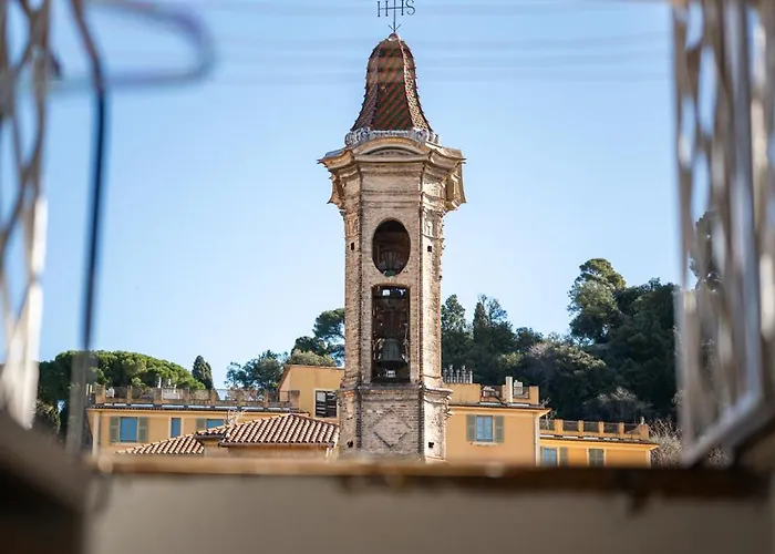 Le Panoramique - Vieux-nice Nice