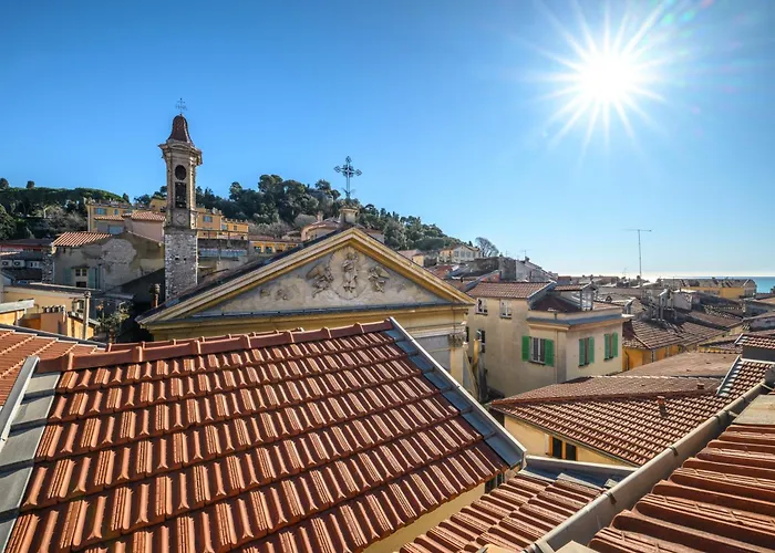 Le Panoramique - Vieux-nice 尼斯